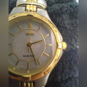 Citizen Eco Drive Watch